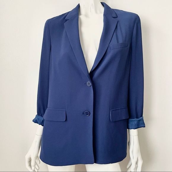 Aritzia Babaton Relaxed Oversized Single Breasted Blazer, Small - Picture 1 of 14